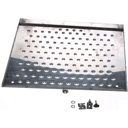 Jetplate, Standard, Bottom, Do For  - Part# Tbchhd-3001